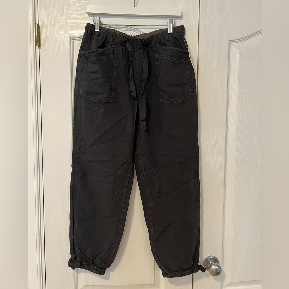 Pilcro Black Joggers